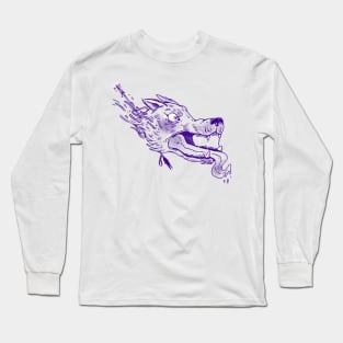 Running Around Long Sleeve T-Shirt